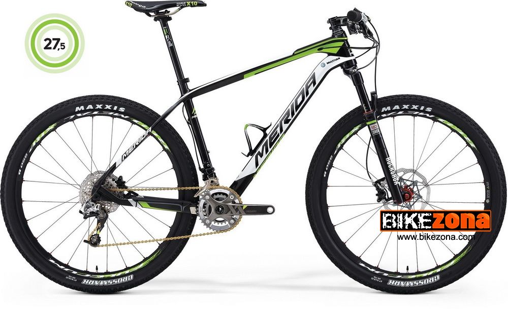 merida big seven xt edition 2014